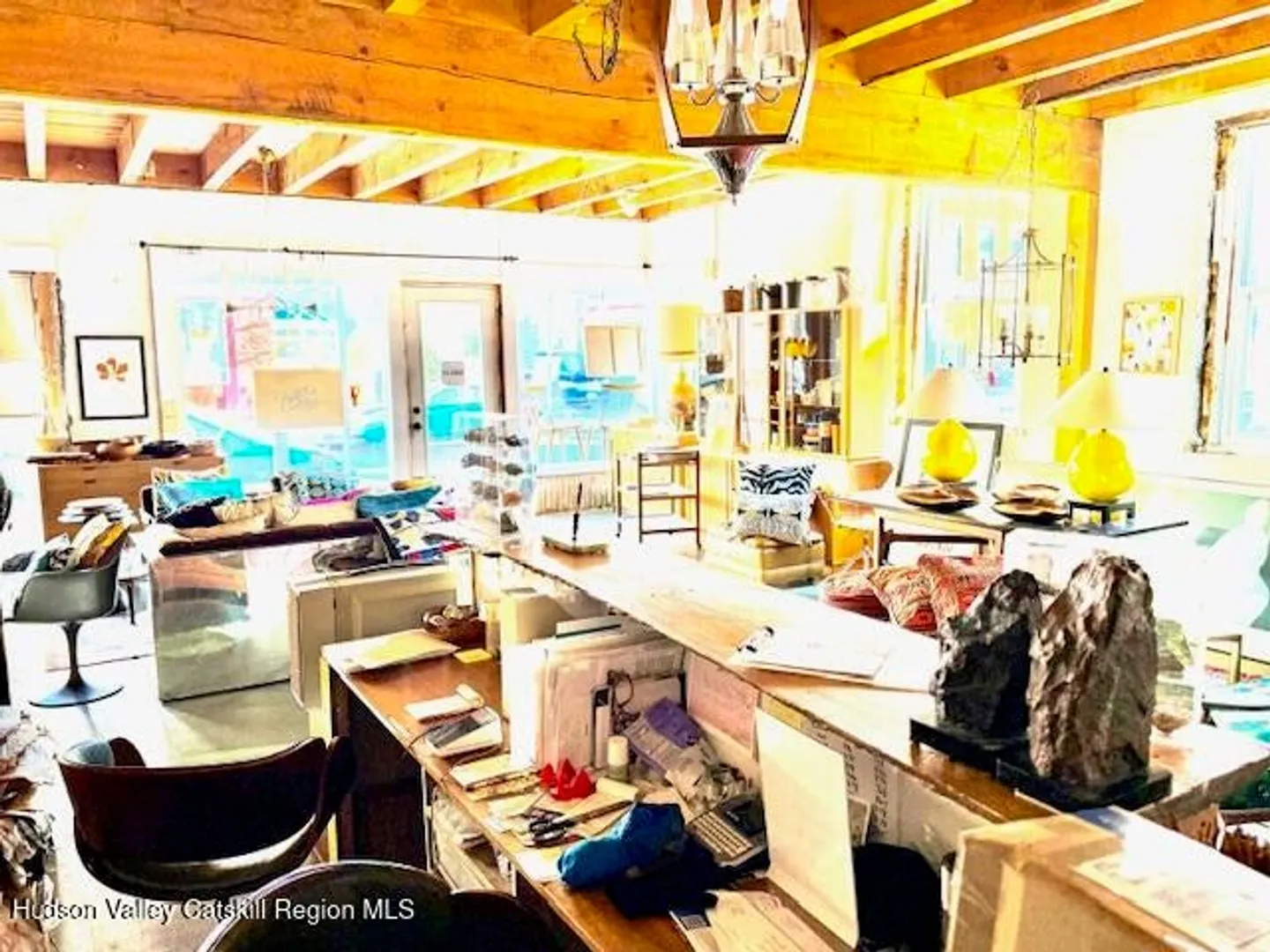 Design-focused retail showroom at 92 Partition Street